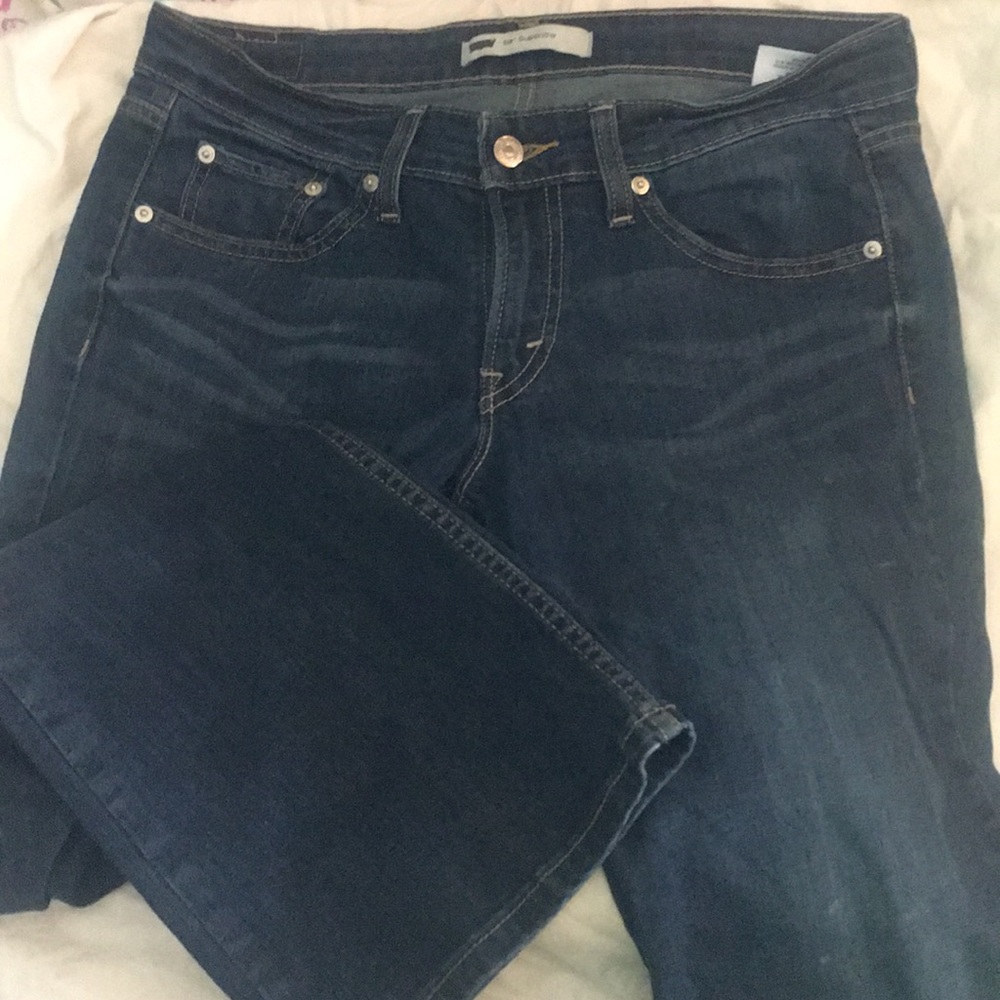 Levi’s 518 jeans